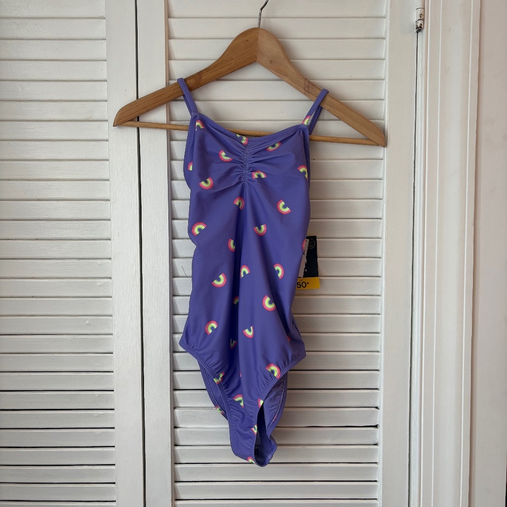 NWT GAP Kids’ One-Piece Swimsuit - XL